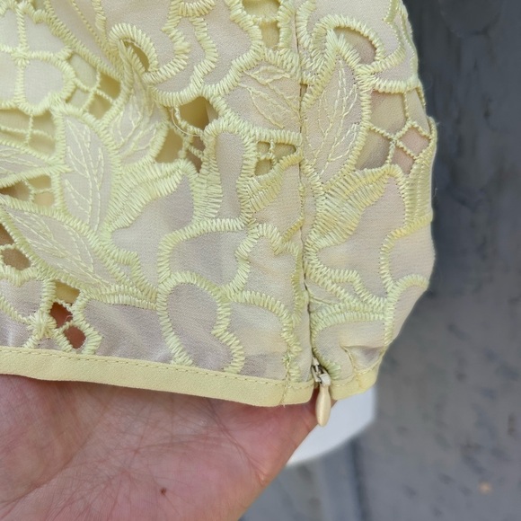 Edward Achour Paris Blouse, size 40 (US 6) - Picture 4 of 10